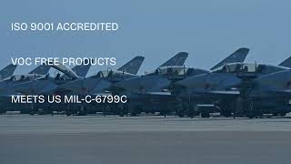 Protectapeel Temporary Surface Protection for the Aerospace Industry