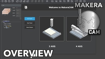 Makera CAM - an overview on how to use Makera CAM
