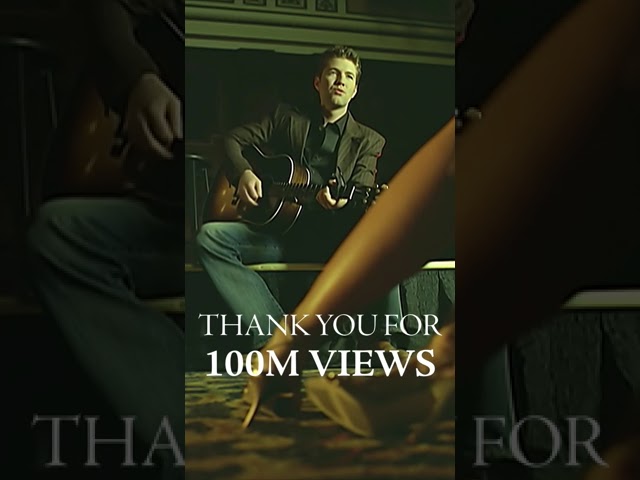 My official “Your Man” music video just hit 100 MILLION views on YouTube! THANK YOU! class=