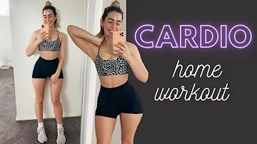 Cardio Home Workout *no equipment*