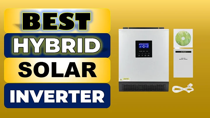 Top 5 Best Hybrid Solar Inverter in 2025 || From Aliexpress