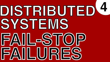 Distributed Systems: Fail-Stop Failures And Network Partitions