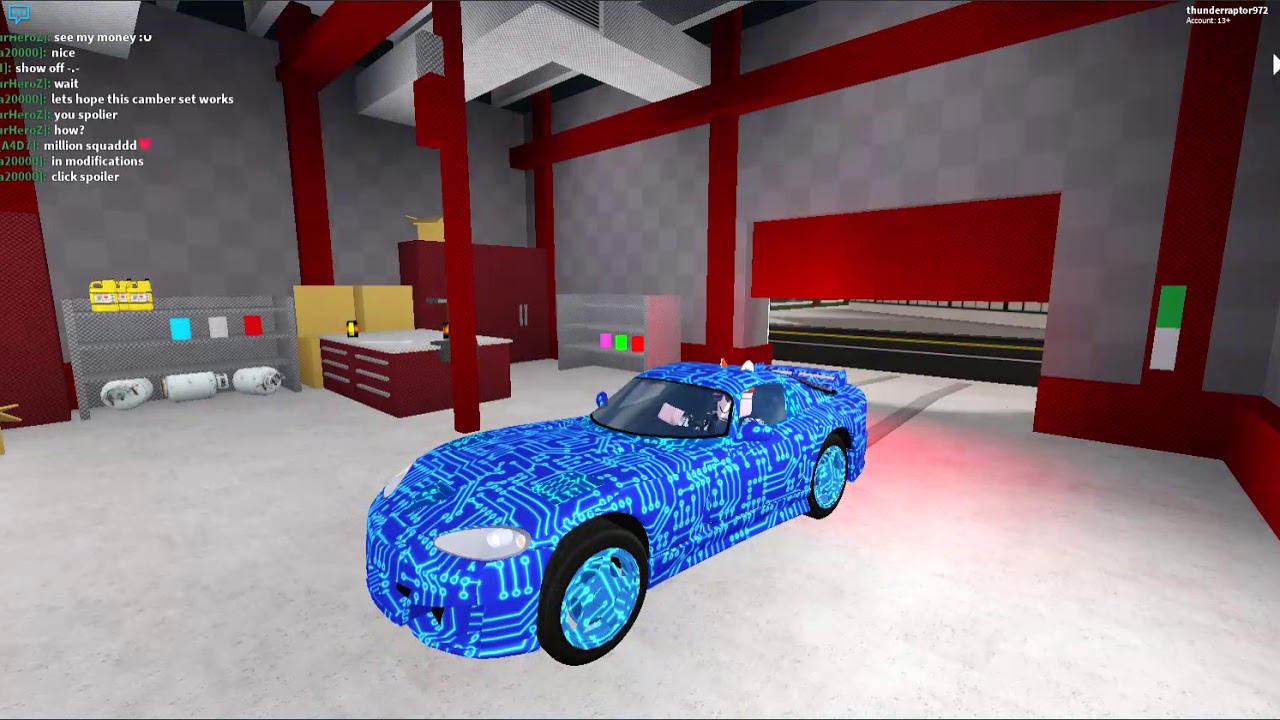 Roblox Vehicle Simulator Customization Youtube - roblox vehicle sim galaxy paint