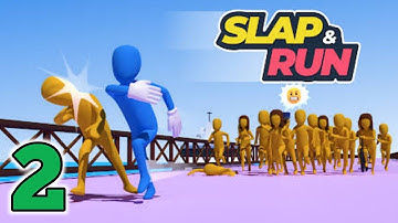 Slap And Run All Levels Gameplay Walkthrough Android iOS