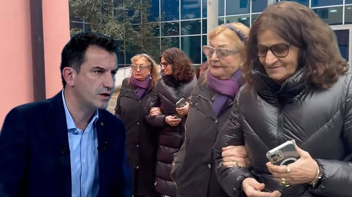 Helena KADARE në SPAK, kërkon të futet në SEANCË për të “takuar” VELIAJN | Breaking