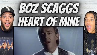 LOVED IT!| FIRST TIME HEARING Boz Scaggs - Heart Of Mine REACTION