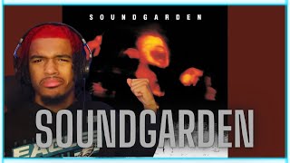 FIRST REACTION TO SOUNDGARDEN “Fell On Black Days”