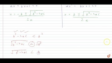 If a,b,c are positive real numbers. then the number of real roots of the equation `ax^2+b|x|+c=...