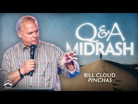 Q&A Midrash | Bill Cloud | Jacob's Tent