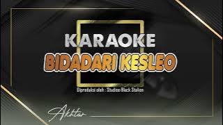 Bidadari Kesleo - Koplo Pargoy - KARAOKE || Della Monika