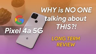 Pixel 4a 5G: (3 Months Later) | Almost-Perfect but Underrated Phone? | Long Term Review