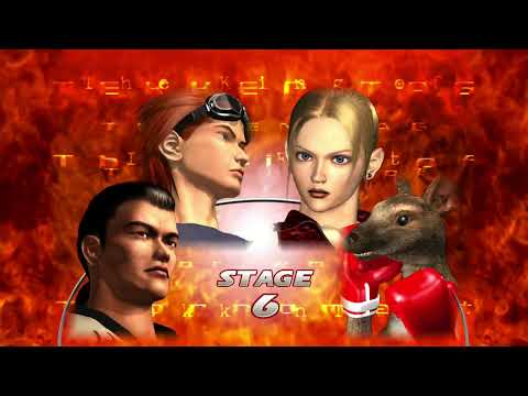 Tekken Tag Tournament HD PS3  Hworang Baek  (Longplay/Playthrough) By Urien84 HD HQ