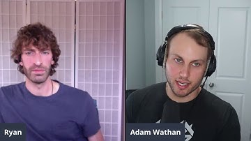 Shape Up Live 1: Adam Wathan, Founder of Tailwind CSS