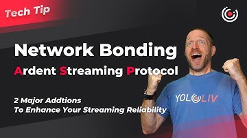 YoloLiv Network Bonding & ASP Explained! Build Next Level Reliability