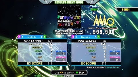 20,NOVEMBER (DDR  version) - ESP PFC