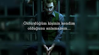 Alec Benjamin-If I Killed Someone For You(Türkçe Çeviri)/Joker Edit Resimi