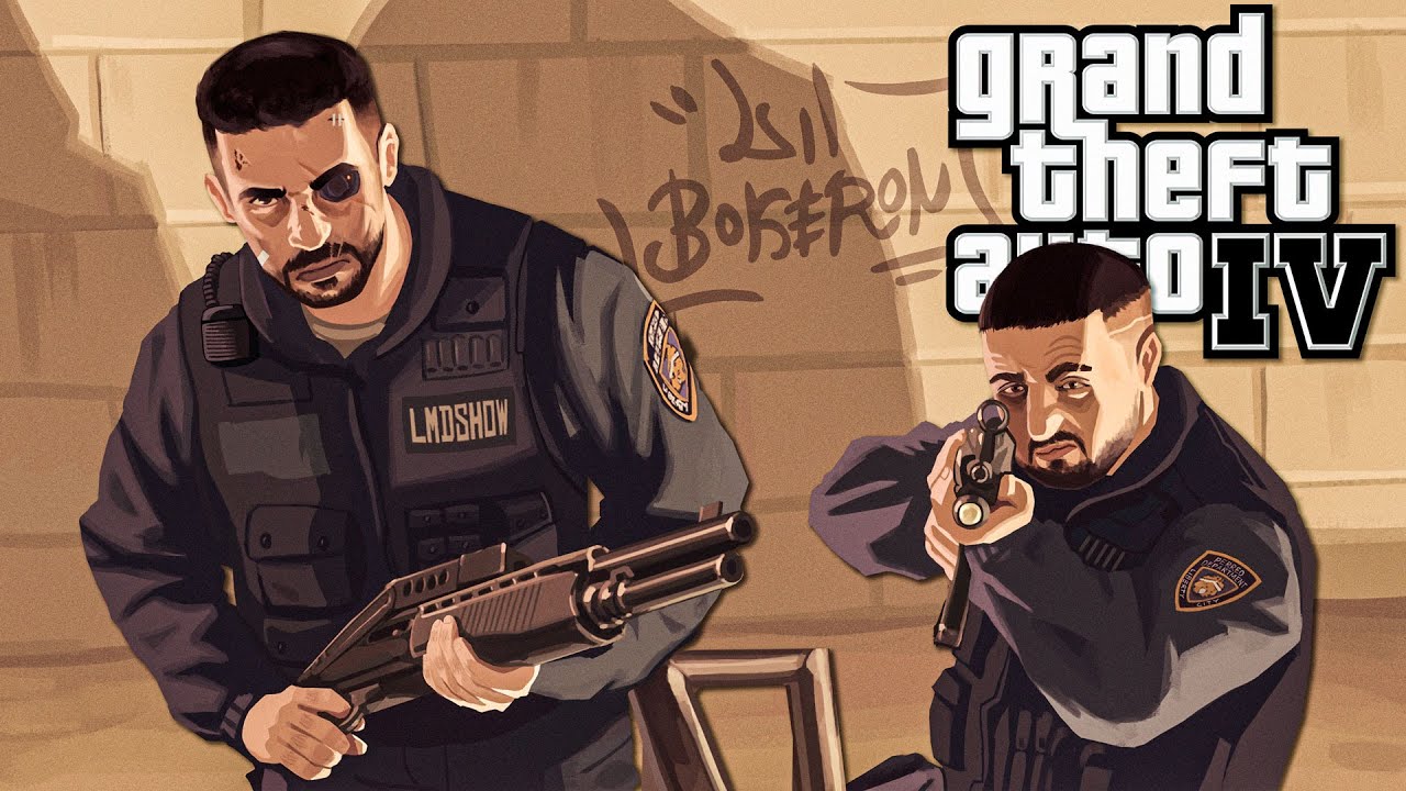 GTA IV: Liberty City', y que corra la sangre