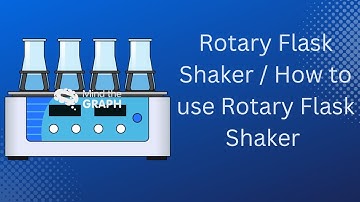 Rotary Flask Shaker/How to use Rotary Flask Shaker/12 flask Rotary Flask Shaker - Orbital Shaking