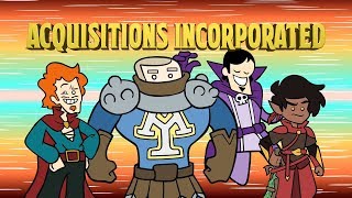 Acquisitions Incorporated Live - PAX Unplugged 2018 screenshot 5
