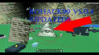 Full (Patched!) Level 7 Script Executor | RoHack99 V5.0.4 Guide