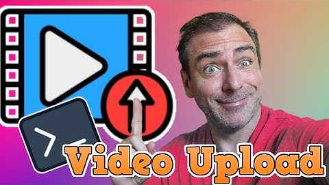 Uploading Videos From Your Linux Shell