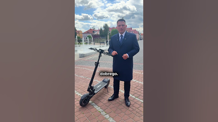 Moja hulajnoga może zrobić jeszcze wiele dobrego, nawet po zakończonej kampanii :)