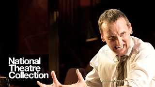 Official Antigone Trailer with Christopher Ecclestone | National Theatre Collection