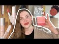 TRYING ALL THE ROSE INC MAKEUP…first impressions and wear test