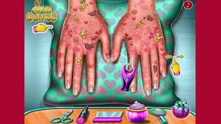 Be a Hand Skin Doctor - Exciting New Game for Kids screenshot 3