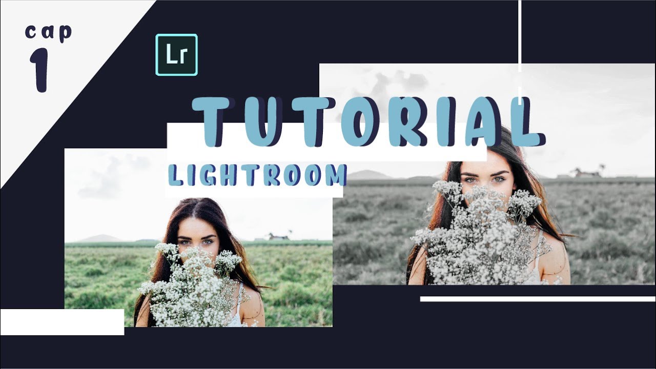 Cara Menggunakan Lightroom CARA MENGGUNAKAN || PRESET LIGHTROOM MOBILE ||#AESTETHIC#1 - YouTube