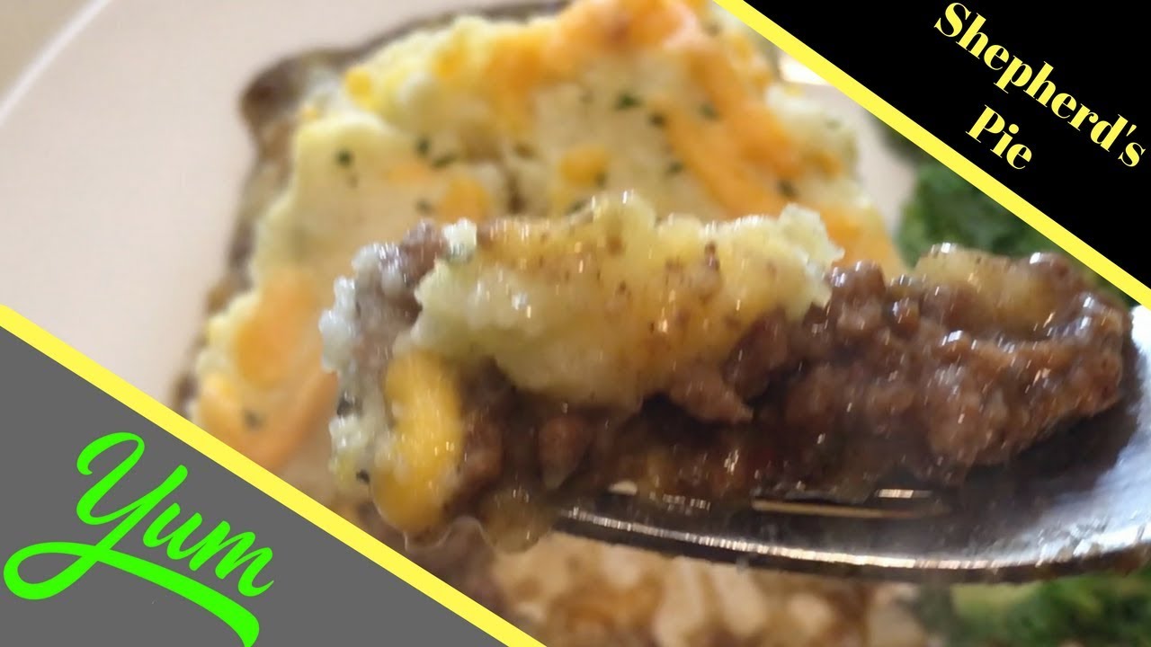 Shepherds Pie Recipe Cooking Video How to make Shepherds Pie - YouTube