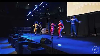 VCU FALL BLOCK SHOW '25: PRECISION STEP TEAM