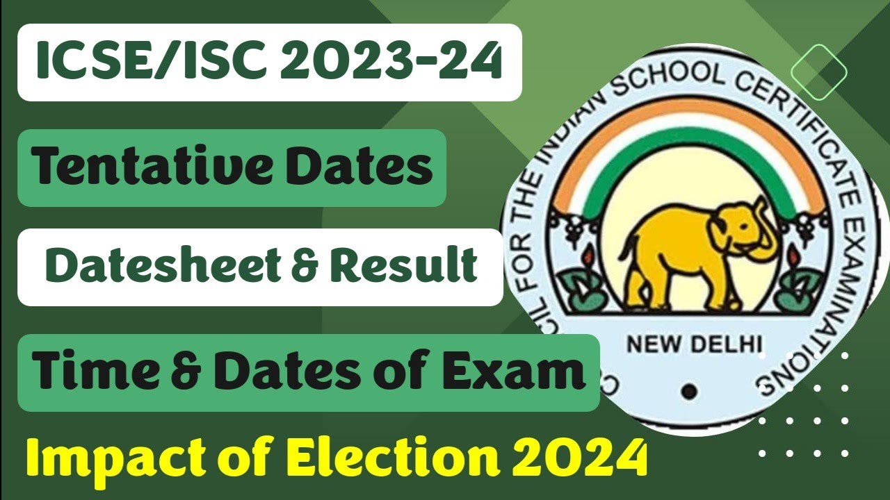icse 2024 datesheet class 10 isc 2024 exam date isc 2024 datesheet