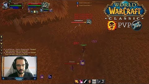 They Got MAD and Tried to 2 VS 1 Me... | Shadow Priest Classic PvP