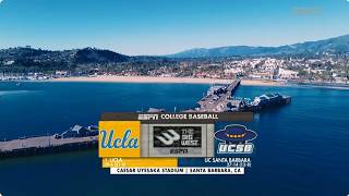 UCLA vs UC Santa Barbara | 4-28-2026 | College Baseball Full Game Replay