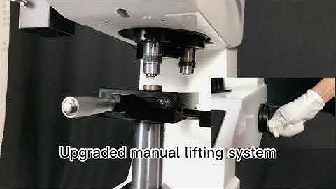 Sinowon-Digital Micro Vickers Hardness Tester  MicroVicky VH1010