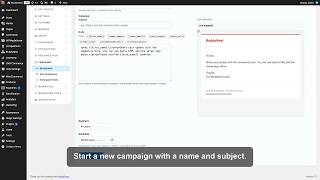 Email Your Whole WordPress Community at Once