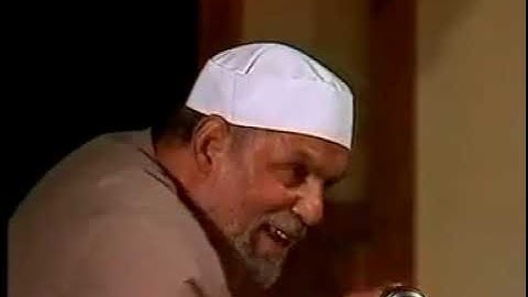 الشيخ محمد متولي الشعراوي/من الاية 3 الى الاية 3 من سورة يونس