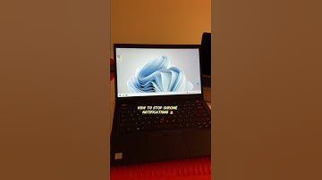 Hoe u Chrome-meldingen voorgoed kunt stoppen 🔕 | Pop-ups en siteverzoeken uitschakelen
