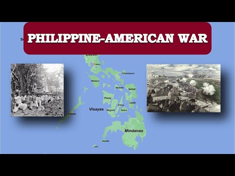 جنگ آمریکایی فیلیپین (1899 - 1902)