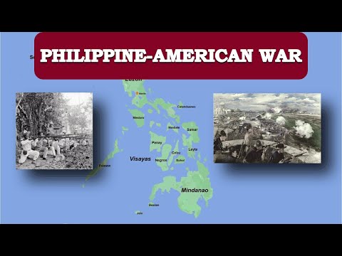 Philippine American War (1899 - 1902)