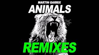 Martin Garrix - Animals (Remix)