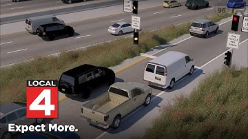 What is ramp metering? New traffic signals debut on I-96