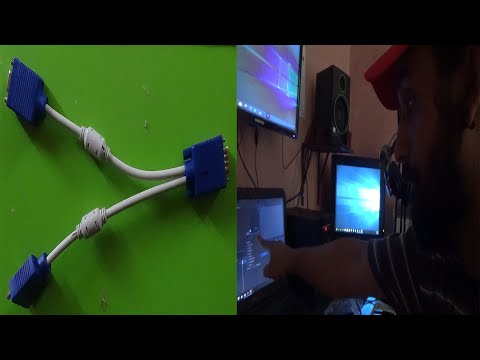 Video: Paano Magpakita Ng Isang Imahe Mula Sa Isang Laptop Sa Isang TV? Paano Maglipat Ng Larawan Gamit Ang Isang Driver At Isang VGA Cable? Iba Pang Mga Paraan Upang Ilipat Ang Mga Imahe