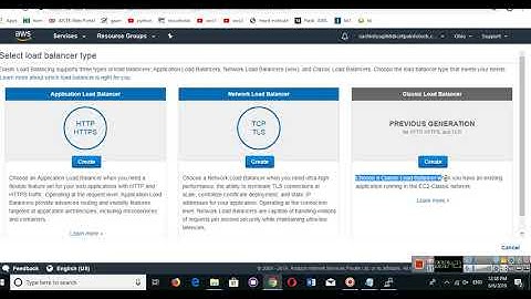 AWS Tutorial | Elastic Load Balancing | EC2-Load Balancer