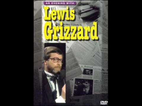 Lewis Grizzard talks College Football