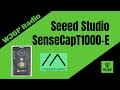 Seeed Studio SenseCap T1000 E Seeed Studio SenseCap T1000 E