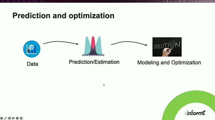 Integration of Prediction and Optimization with Ap...