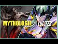 Mythologie saint seiya lucifer  univers seiya sub 