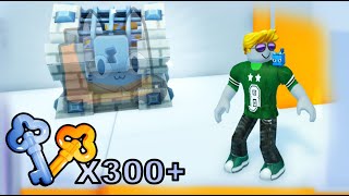 กุญแจ300กว่าดอก กับ แมวเสื้อส้มที่หายไป  : Pet Simulator 99